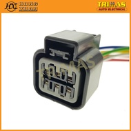 Mivec 4G92 Engine Stepper Motor Socket Connector