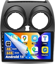 4G + 64G Android 13 Car Radio for Nissan Qashqai J10 2006-2016 Wireless CarPlay, Android Car, 9 Inch