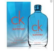 CK ONE SUMMER  2017 香水 3~5ml分享瓶