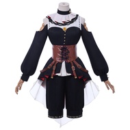 BanGDream Ave Mujica Songle Doll - Triangular Chuhua Style Cosplay Costume