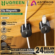 UGREEN Magnetic Cable Clip Holder Organizer Cable Clip - Ugreen 45797 50320 30762 Clip Organizer