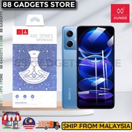 [ XUNDD ] Xiaomi Redmi Note 12 / Pro Plus + 4G / 5G / 11 Pro / 11 Pro / 11 / 11s Tempered Glass Scre