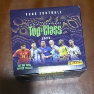 Panini Top Class 2025 FIFA Full box Sealed
