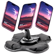 Sienta Magnetic Phone Holder Delica Sandbag MAZDA 2 3 5 6 Mobile XC60 j space Fixed