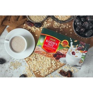 [Clear stock] Kazim’s Oat with Barley &amp; Date