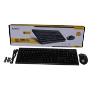 Wireless Keyboard & Mouse A4Tech 3000N COMBO