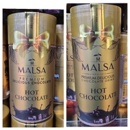 MALSA HOT CHOCOLATE DRINK - Premium Chocolate 250G / 450G.