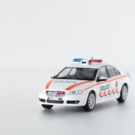 1:43 SPF Traffic Police Expressway Patrol Car Diecast Collectible