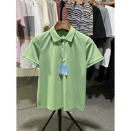 Polo Shirt with Antibacterial Technology - Ideal for Men & Women | Summer Wear