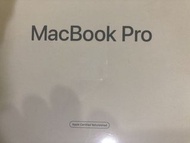 APPLE 全新未拆 MacBook Pro 13 四核 2.3G 256G TB 刷卡分期零利率 無卡分期