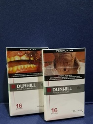 Dunhill Mild 16 [16 Batang]