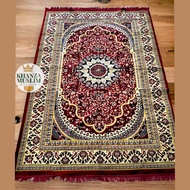 AMBAL TURKIYE PREMIUM/KARPET LANTAI JUMBO 200X300 MADE IN TURKIYE