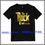 The Rock Indonesia Ahmad Dhani T-Shirt
