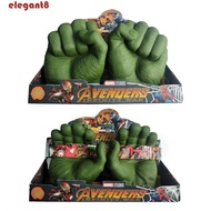 ELEGANT Hulk Gloves, Avengers Figures Toys Hulk Fists Cosplay, Costome Accessories Marvel Cosplay Toys Gamma Grip Cosplay Gloves Halloween