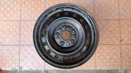 豐田汽車 Innova 15吋原廠鋼圈 鐵圈 5孔114 實體店面安裝