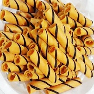COD Egg Roll Kiloan 250gr Egg Roll Zebra Egg Roll Egg Roll Frzoen Egg Roll Maker Egg Roll Gery