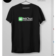 MICHAT SYARIAH INDONESIA T-SHIRT