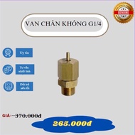 VACUUM VALVE G1/4 CAFE MAKER