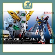 BANDAI RG 1/144 GOD GUNDAM