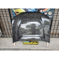HONDA CIVIC EG6 EG9 SR3 SR4 BONNET JS RACING FORGED CARBON FIBER #MOMOKVTEC