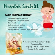 ️ COFFEE LADY BOSS by MiliyNoly ️