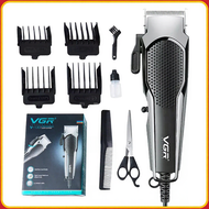 VGR Original V-130 Electric Wire Hair Trimmer Hair Clipper Hair Cutter Gunting Rambut Potong Rambut