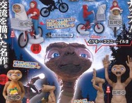 售完！E.T 外星人 經典款扭蛋