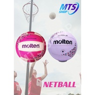 NETBALL MOLTEN TOURNAMENT MSSM SIZE- 5 SN58MX BOLA JARING
