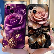 Soft Case For OPPO Reno 5 Pro 6 7 Z Reno 8 10 Pro + 8T 5G Cute Cartoon OB075