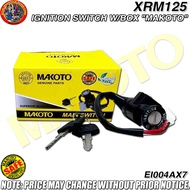 XRM125 IGNITION SWITCH "MAKOTO" (EI004AX7)