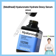 🇰🇷 [Mediheal] Hyaluronate Hydrate Dewy Serum, 40ml