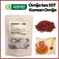 Natural Beauty Omija Tea bags (50T) Omija 100%  Pyramid Tea korea
