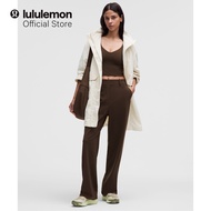 (Online Exclusive) lululemon Womens Always Effortless Long Jacket - Evolve
