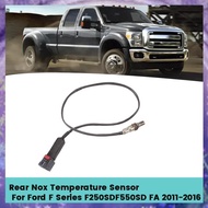 [P K A M] Rear Nox Temperature Sensor DC3Z-9D378-B for 6.7L 11-12 Exhaust Particle Oxygen Sensor BC3