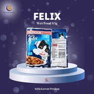 Felix Wet Food Cat Wet Cat Food 85g