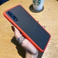costofrich case Vivo ผิวด้าน Y02 V15Pro/V17/V17Pro/V19/S1/Y85/V9/V5/V7/V7Plus/Y71 เคสกันกระแทก