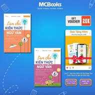 Book - Mastering Literature Knowledge Using Mind Maps Grade 6 - MCBooks