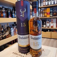 Glenfiddich 15 Year Old