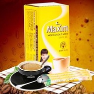 韓國Maxim三合一摩卡即溶咖啡 12g*100包
