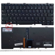 Dell Latitude 7280 5280 5290 7380 7389 7390 Laptop Internal Keyboard (US Version)