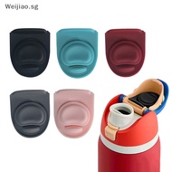 Weijiao 5 Pcs Replacement Stopper For Owala Free Sip Silicone Anti-Spill Lid Stopper Water Bottle Top Lid Compatible With Owala FreeSip SG