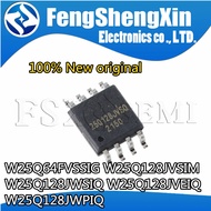 10 W25Q64FVSSIG W25Q128JVSIM W25Q128JWSIQ W25Q128JVEIQ W25Q128JWPIQ 25Q64FVSIG 25Q128JVSM 25Q128JWSQ