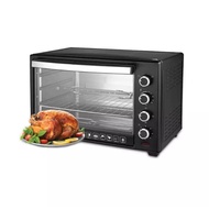 PowerPac 48L Electric Oven with 1 sets of baking tray and grill / rotisserie and Convection function (PPT48)