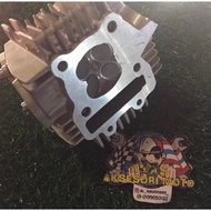 Head 4valve kriss/ksr110