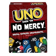 UNO Show 'Em No Mercy - UNO 無情版