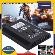 [Colorfull.sg] 120GB Internal HDD Hard Drive Disk for Xbox 360 E Xbox 360 Slim Console