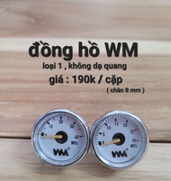 đồng hồ wima ( loại 1  không dạ quang )