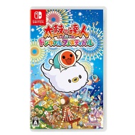 Taiko no Tatsujin Dondaful Festival Nintendo Switch Video Games From Japan Multi-Language NEW