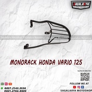 Bracket Box Monorack Vario 125 (Bulb) Gp Sport Not Kucay Static