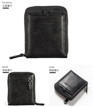 dompet lelaki wallet purse for man korean latest design horizontal bag beg